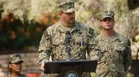 Click to watch 'Fair Winds and Following...' (popup) SEAL Team